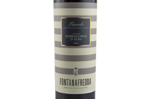 Fontanafredda, Docg Barolo del Comune di Serralunga d’Alba Renaissance 2020