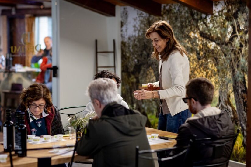 I “Frantoi Aperti in Umbria”, evento simbolo dell’oleoturismo in Italia