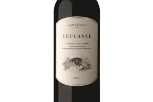Grillesino, Doc Maremma Toscana Cabernet Sauvignon Ceccante 2021