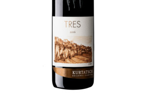 Kellerei Kurtatsch, Doc Alto Adige Merlot Cabernet Tres Riserva 2016