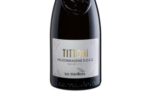 La Tordera, Docg Valdobbiadene Dry Rive di Vidor Tittoni 2022