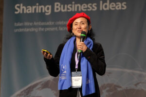 Laura Catena: puntare sull’autenticità per conquistare la posizione numero uno al mondo