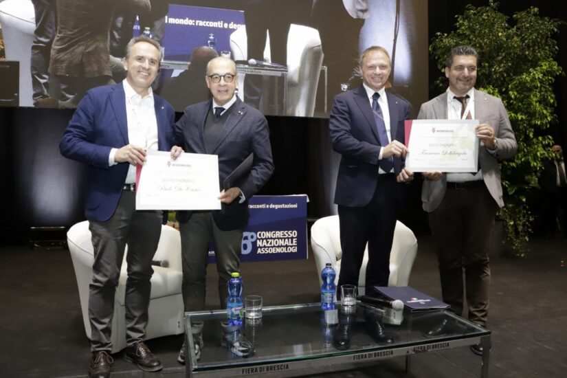 A Brescia il Congresso n. 76 Assoenologi
