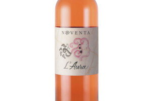 Noventa, Ronchi di Brescia Igt Rosato L’Aura 2022
