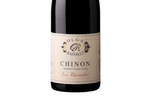 Olga Raffault, Aoc Loire Chinon Les Barnabés 2018