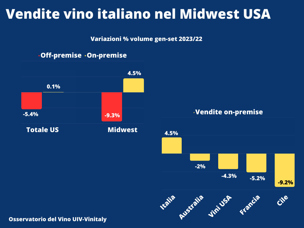 Il rilancio del vino italiano passa per una promozione unitaria a livello  internazionale - WineNews