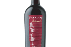Paladin, Veneto Igp Rosso Salbanello 2022