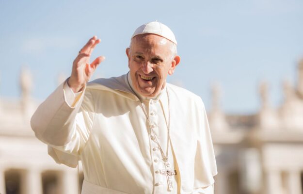 Pope Francis To Italian Wine To Make A Quality Product You Must Respect The Creation Winenews