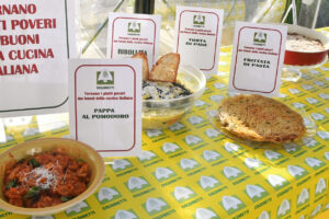 L’inflazione fa tornare in tavola i piatti poveri ma l’agroalimentare italiano vale 600 miliardi