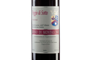Poggio di Sotto, Doc Rosso di Montalcino 2020