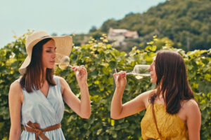 Il successo della Doc delle Venezie e del Pinot Grigio racconta anche lo stato del mercato del vino