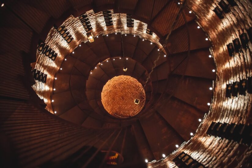 Argiano, una delle più belle tenute di Montalcino