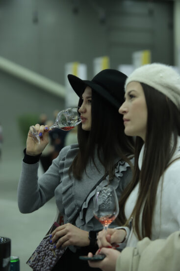 binVerso la “Slow Wine Fair” n. 3, a Bologna (25-27 febbraio 2024) ary comment