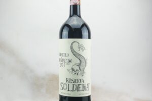 Una doppia magnum di Brunello Soldera battuta all’asta da Pandolfini per 25.000 euro