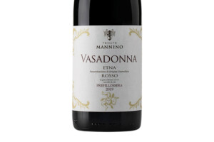 Tenute Mannino, Doc Etna Rosso Prefillossera Vasadonna 2019