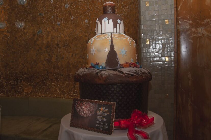 I migliori panettoni d’Italia a “Una Mole di Panettoni” a Torino