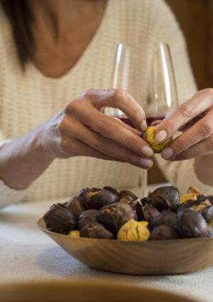 “Regine” dell’autunno, le castagne sono protagoniste sulle tavole con 55 milioni di kg raccolte
