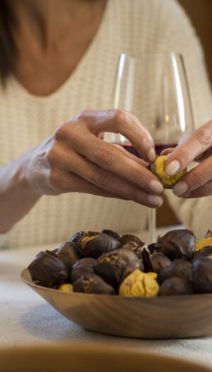 “Regine” dell’autunno, le castagne sono protagoniste sulle tavole con 55 milioni di kg raccolte