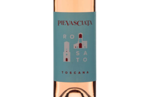 Vallepicciola, Toscana Igt Pinot Nero Rosato Pievasciata 2022