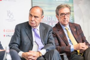 Guide, ristorazione, vino e siccità, carne sintetica: il wine & food stasera, a “Porta a Porta”