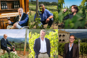 Montalcino ed il Brunello: il racconto di un successo dalle voci di chi ne ha segnato la storia Montalcino ed il Brunello: il racconto di un successo dalle voci di chi ne ha segnato la storia