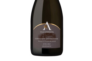 Ville d’Arfanta, Docg Conegliano Valdobbiadene Prosecco Superiore Extra Brut 2022