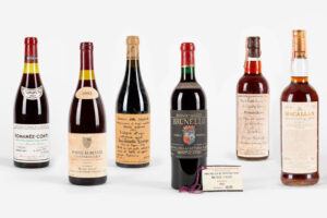 I grandi di Francia e d’Italia in asta da Finarte, il 30 novembre, con tante chicche “ex cellar”