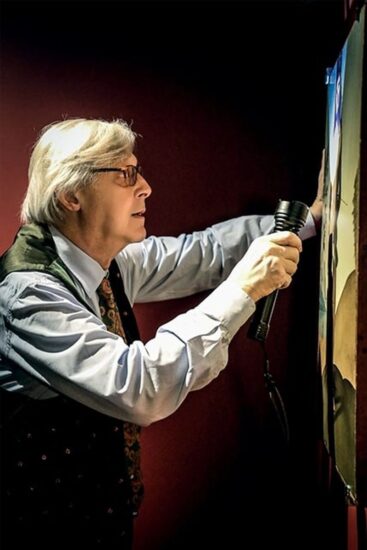 Vittorio Sgarbi tra gli ospiti del “Torgiano Winter” della Fondazione Lungarotti a Torgiano