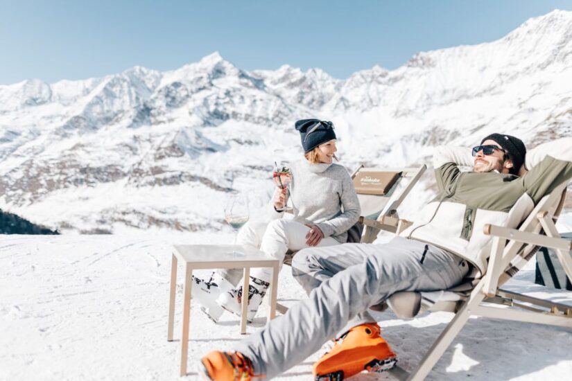 In Trentino Alto Adige tra sci, cucina di montagna e grandi vini (ph: Benjamin Pfitscher)