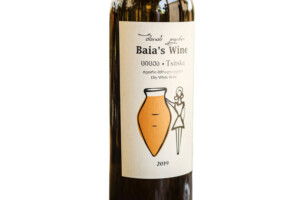 Baia’s Wine, Imereti Tsitska 2019