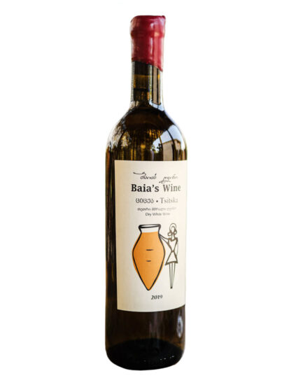 BAIA'S WINE, GEORGIA, IMERETI, TSITSKA, Su i Vini di WineNews