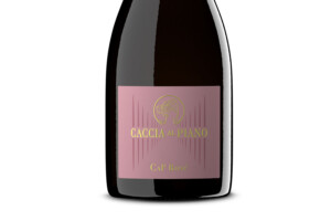 Caccia al Piano, Spumante Extra Brut CaP Rosé 2021