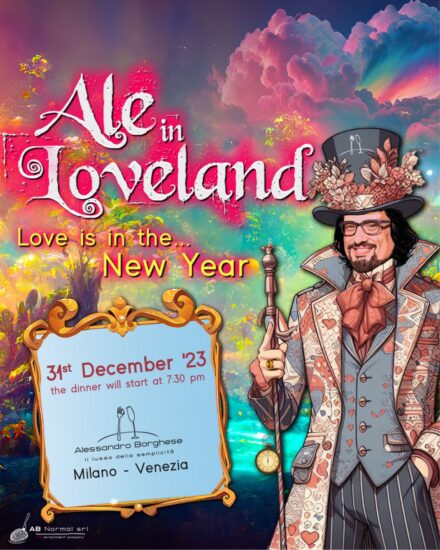 Da “Ale In Loveland” by Alessandro Borghese a “Breaking the Mould