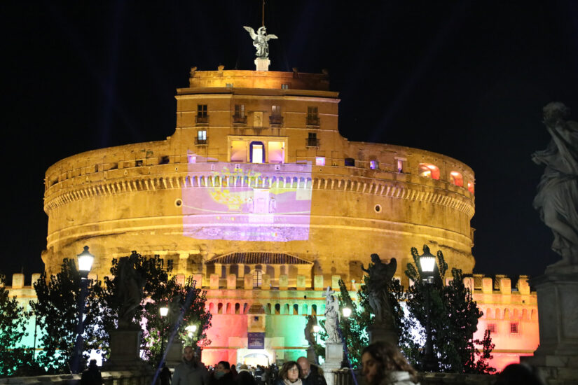 La Cucina Italiana verso l’Unesco, a Castel Sant’Angelo