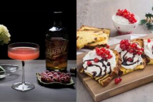 Drinks e piatti abbinati per pasteggiare durante le Feste. 10 combinazioni per pasti alternativi