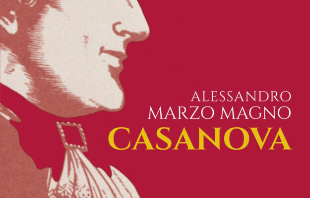 Alessandro Marzo Magno, Giacomo Casanova, LIBRO, Non Solo Vino