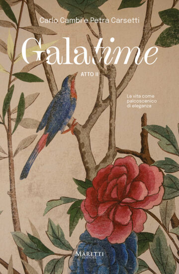 La copertina di “Galatime - Atto Secondo”