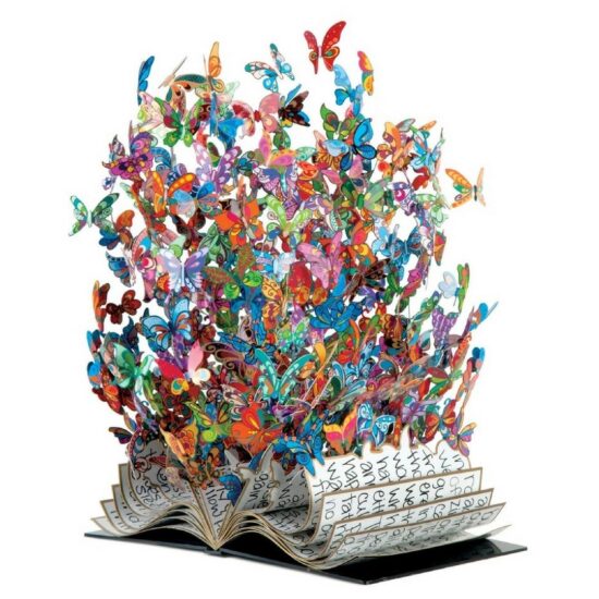 “The Book of Love” di David Kracov