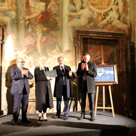 La Cucina Italiana verso l’Unesco, a Castel Sant’Angelo