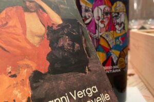 Giovanni Verga rivive nel “Don Candeloro”, omaggio della cantina Al-Cantàra al grande scrittore 