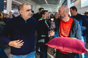 Elio de Le Storie Tese racconta il vino: “passione, amicizia e attaccamento alle proprie origini”