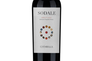 Famiglia Cotarella, Lazio Igp Merlot Sodale 2020