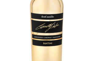 Fantini, Terre di Chieti Igt Sangiovese Cabernet Sauvignon Don Camillo 2022