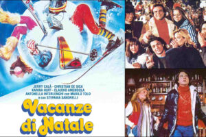 Compie 40 anni “Vacanze di Natale ’83”: brindisi con una speciale 9 litri di Prosecco Gold Bottega 