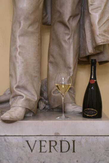 Il Franciacorta di Bellavista, vino-simbolo del Teatro alla Scala, brinda alla Prima 