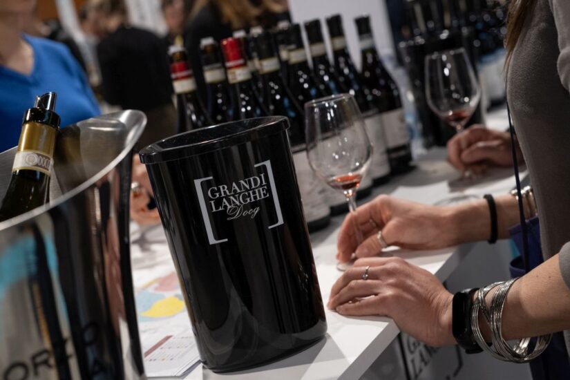 Le Anteprime del vino italiano ripartono nel 2024 con “Grandi Langhe” a Torino