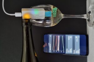 Arriva HyperTaste, il “palato artificiale” di Ibm Reasearch, che degusta il vino grazie all’AI