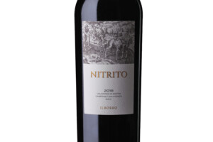 Il Borro, Doc Valdarno di Sopra Cabernet Sauvignon Nitrito 2018