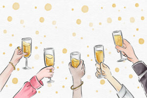 Nel 2023 consumati 936 milioni di bottiglie di spumanti italiani (il 70% all’estero)