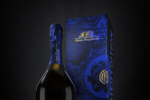 Un brindisi al tifo, con la limited edition di Prosecco Docg di Santa Margherita per l’Inter